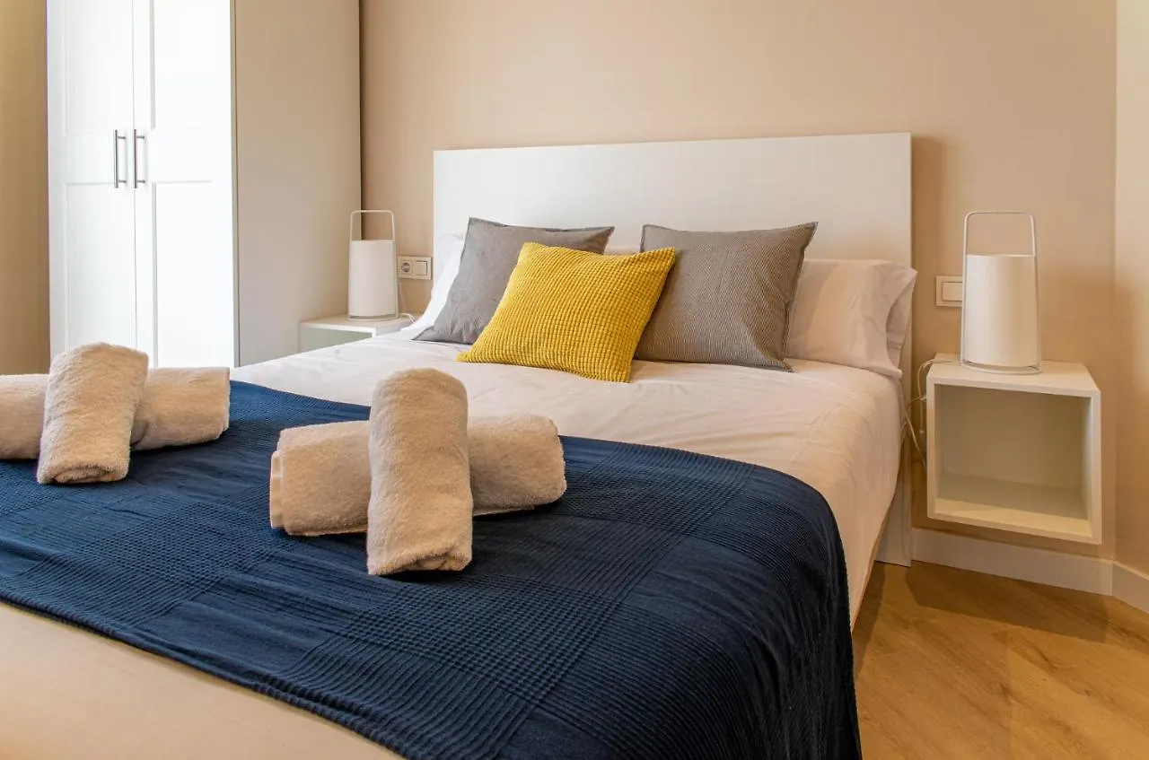 Barcelona Touch Apartments - Progres L’Hospitalet de Llobregat