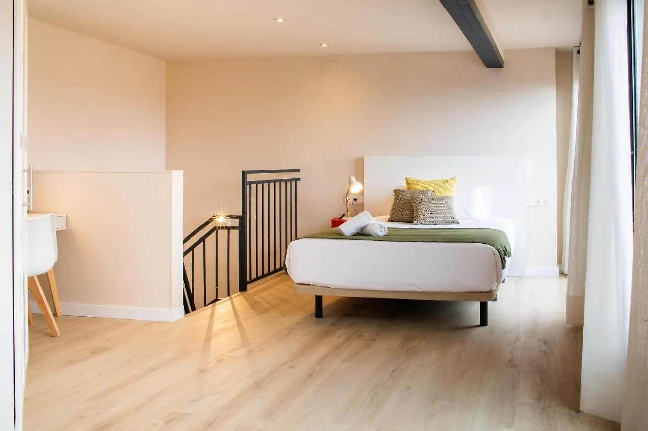 Barcelona Touch Apartments - Progres L’Hospitalet de Llobregat