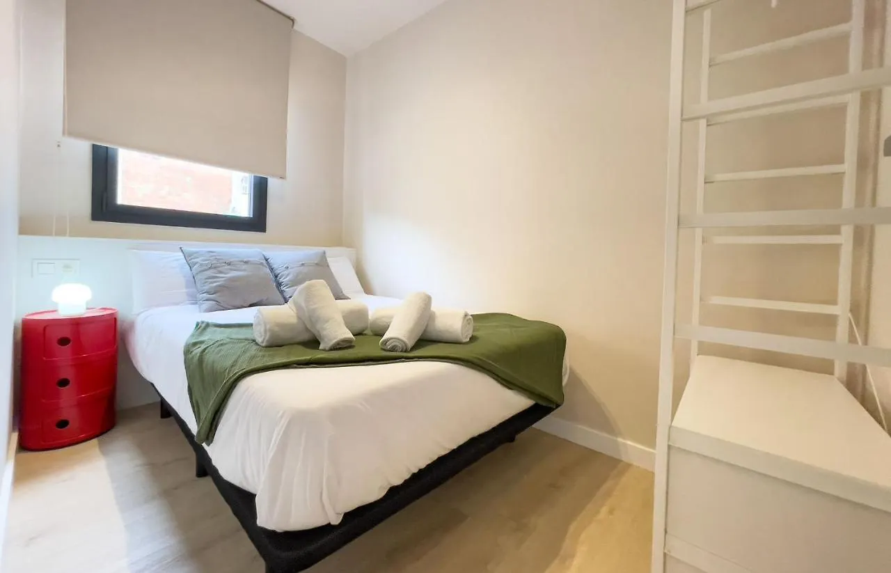 Barcelona Touch Apartments - Progres L’Hospitalet de Llobregat Hiszpania