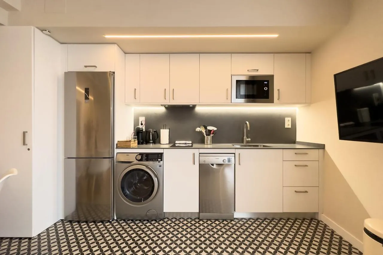 Barcelona Touch Apartments - Progres L’Hospitalet de Llobregat