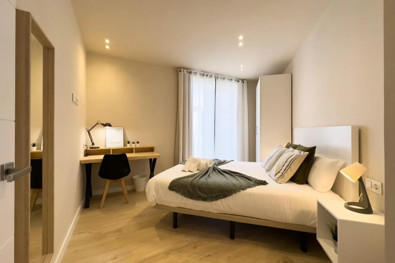 Barcelona Touch Apartments - Progres L'Hospitalet de Llobregat Spain