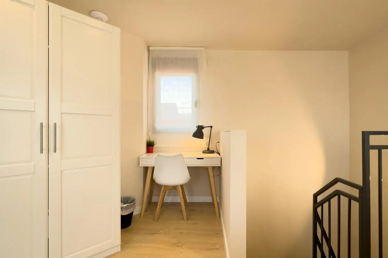 Barcelona Touch Apartments - Progres L’Hospitalet de Llobregat
