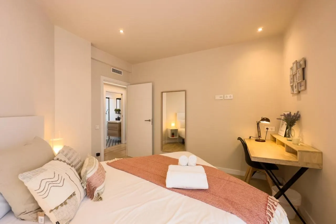 Barcelona Touch Apartments - Progres L'Hospitalet de Llobregat