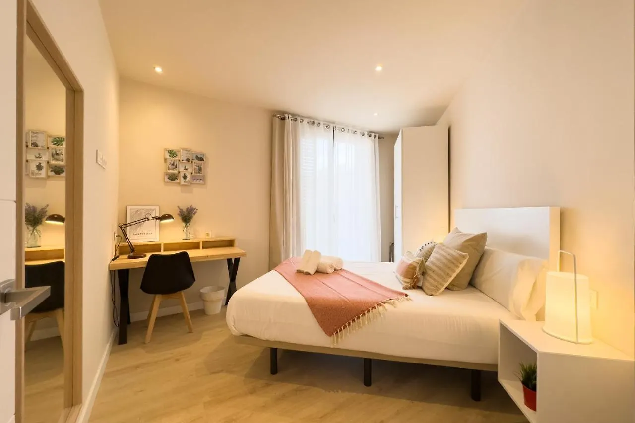 Barcelona Touch Apartments - Progres L’Hospitalet de Llobregat Hiszpania