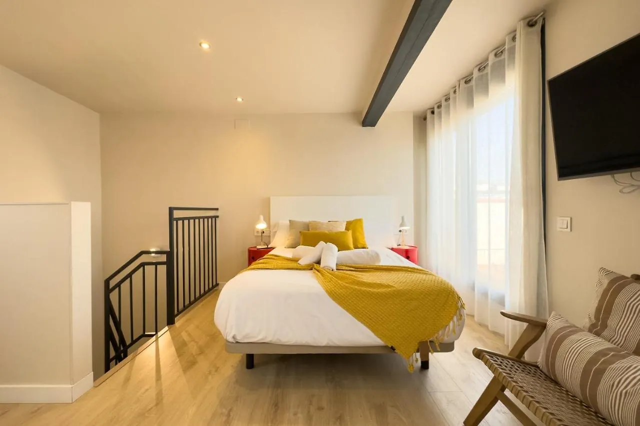 Barcelona Touch Apartments - Progres L’Hospitalet de Llobregat