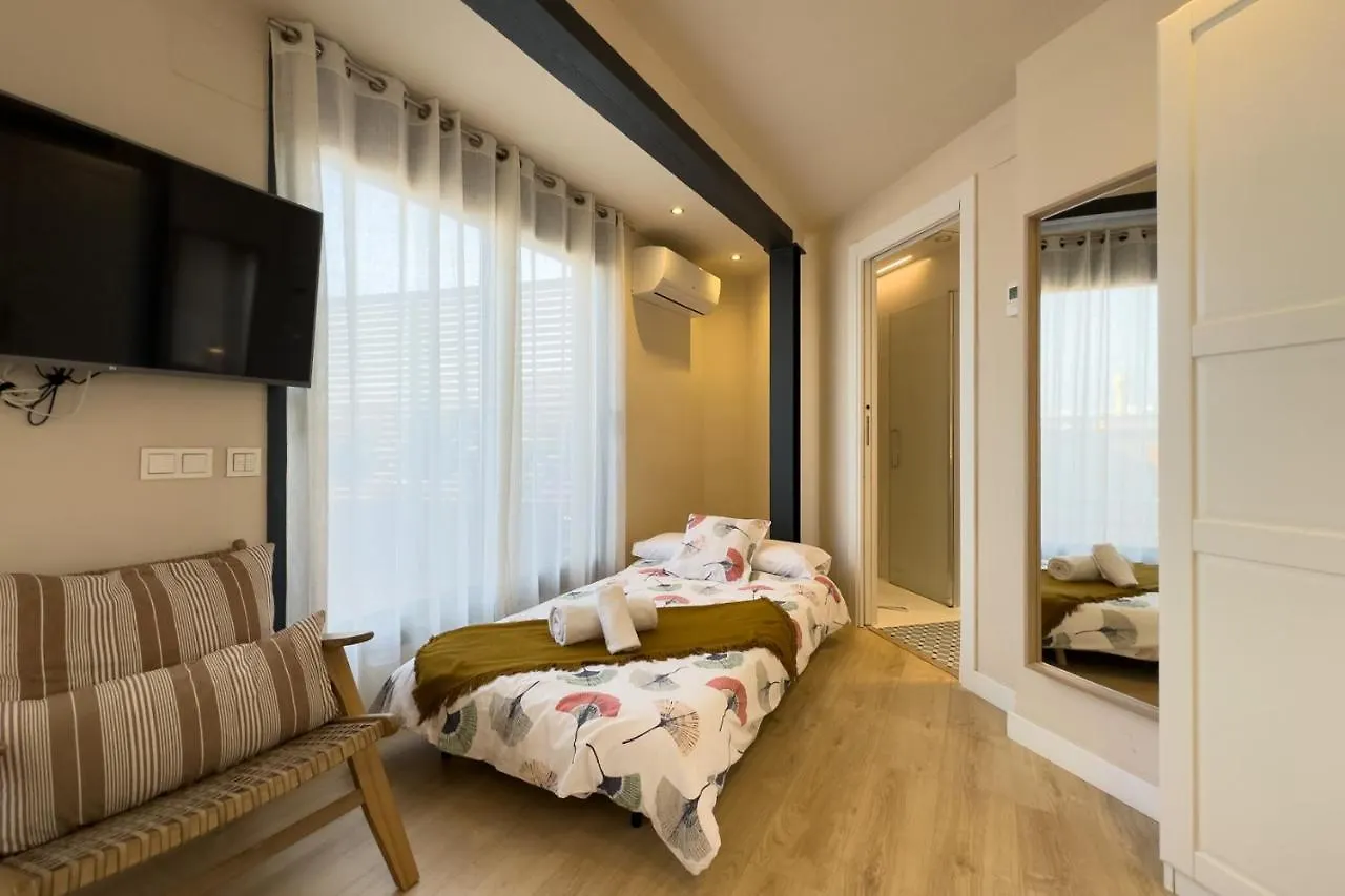 Barcelona Touch Apartments - Progres L’Hospitalet de Llobregat