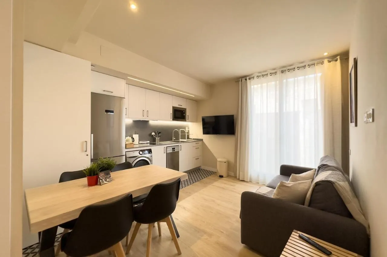 Barcelona Touch Apartments - Progres L'Hospitalet de Llobregat
