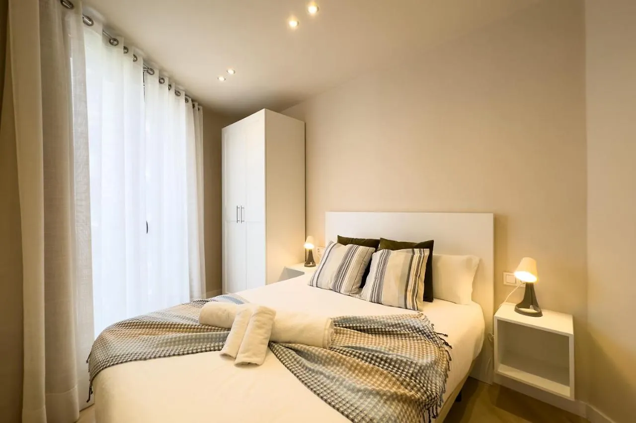 Barcelona Touch Apartments - Progres L'Hospitalet de Llobregat
