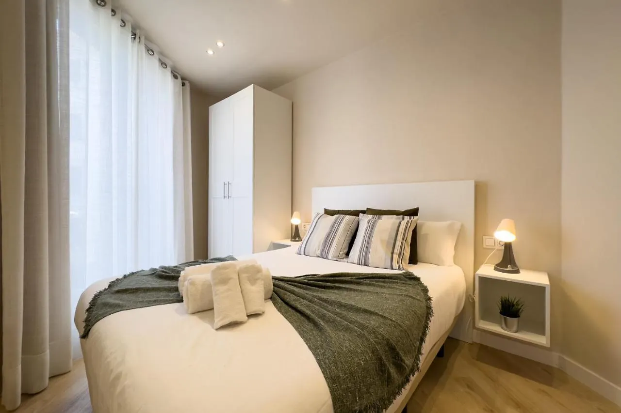 Barcelona Touch Apartments - Progres L'Hospitalet de Llobregat