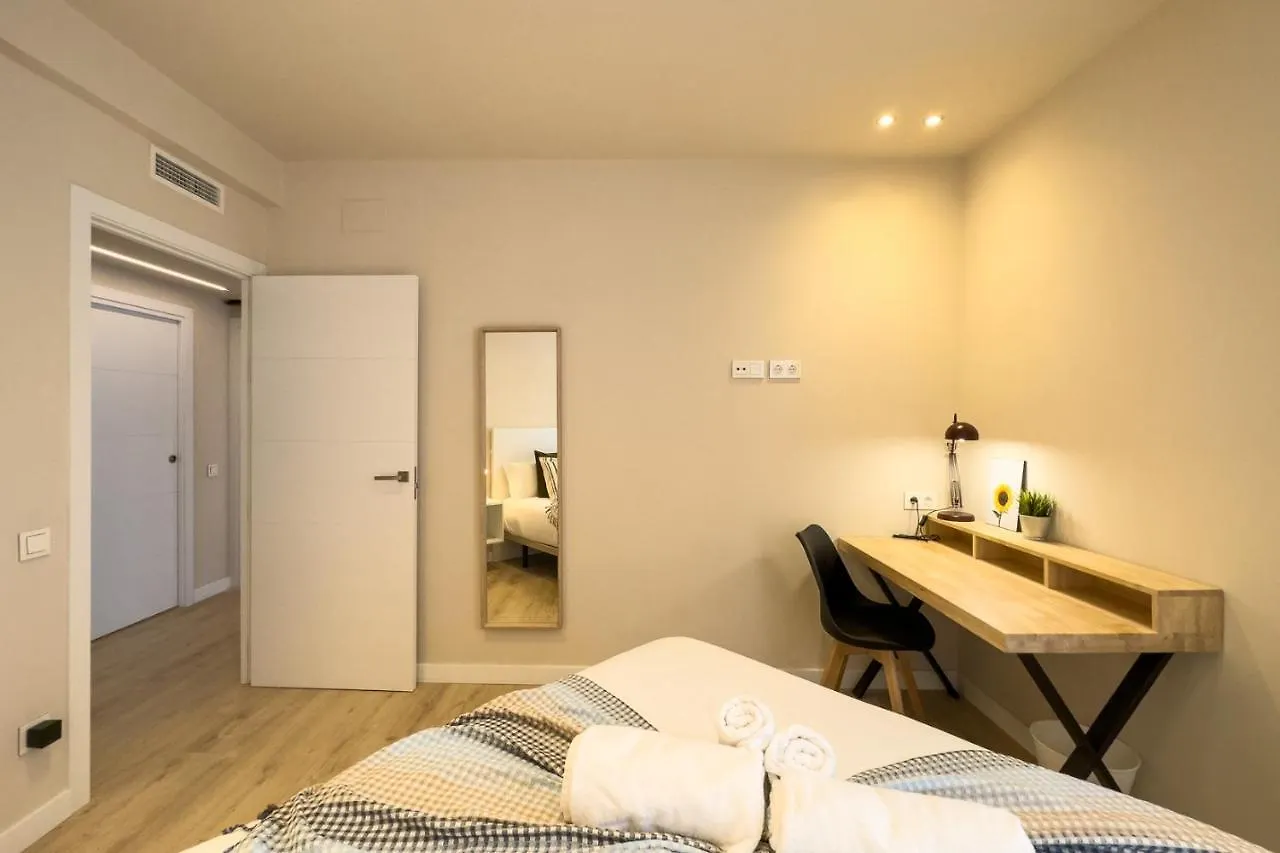 Barcelona Touch Apartments - Progres L’Hospitalet de Llobregat
