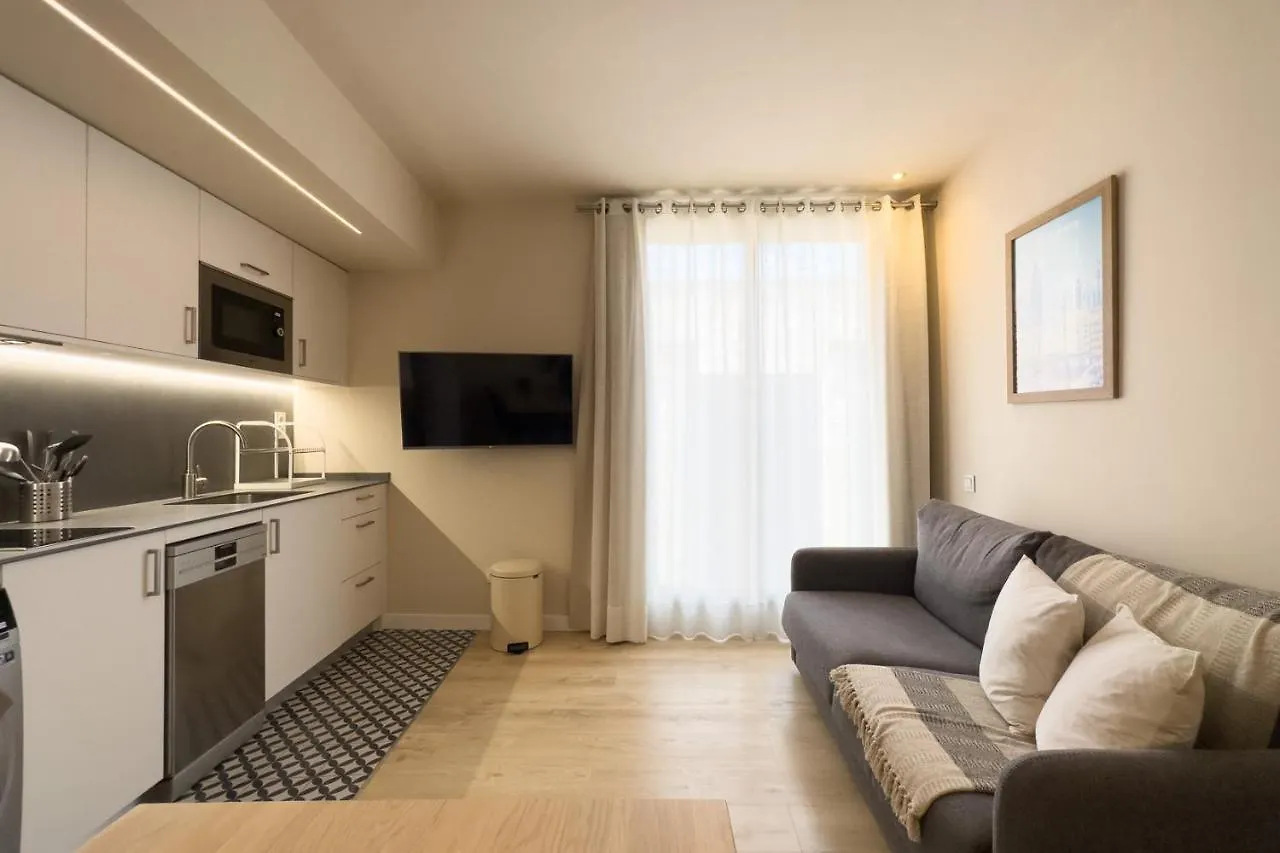 Barcelona Touch Apartments - Progres L’Hospitalet de Llobregat