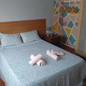 Acogedora En Casa En Desayuno Incluido Kwatera prywatna