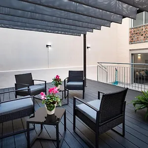 Appartement 8 Lacus Duplex, L'Hospitalet de Llobregat