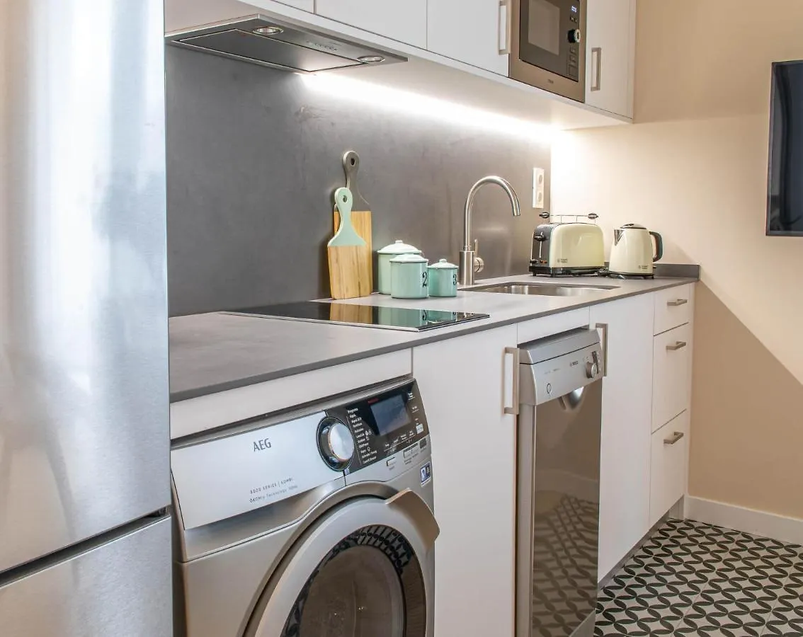 Barcelona Touch Apartments - Progres L'Hospitalet de Llobregat Espagne