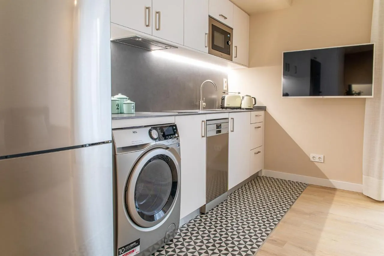 Barcelona Touch Apartments - Progres L'Hospitalet de Llobregat 0*,  Espagne