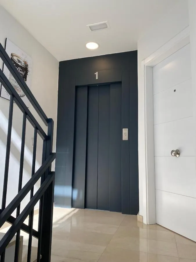 Barcelona Touch Apartments - Progres L'Hospitalet de Llobregat Espagne
