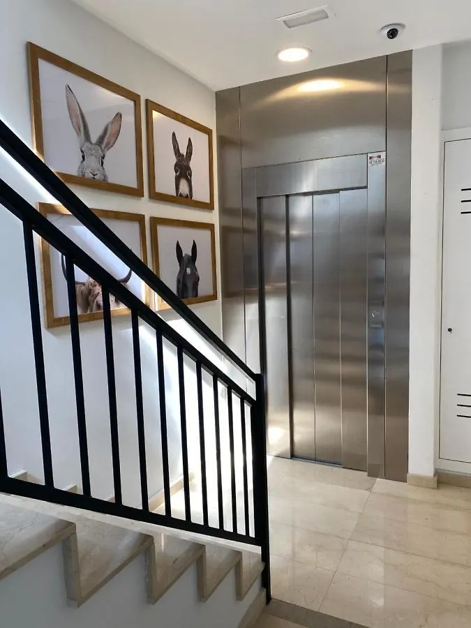 Barcelona Touch Apartments - Progres L'Hospitalet de Llobregat