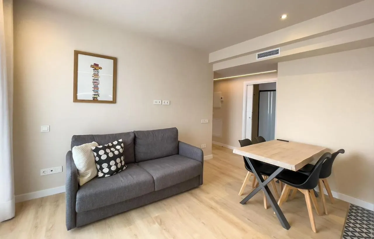Barcelona Touch Apartments - Progres L'Hospitalet de Llobregat 0*,  Espagne