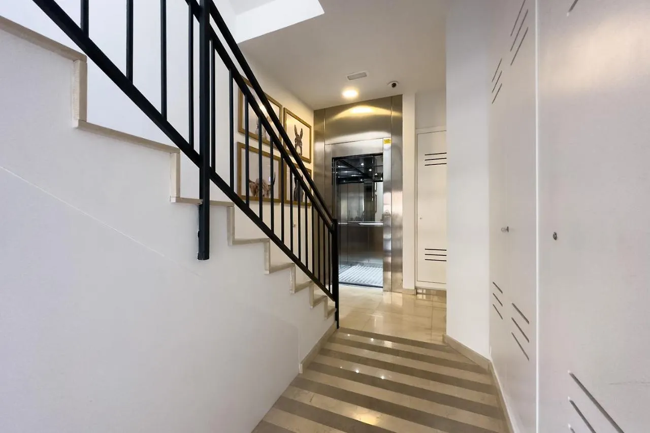Barcelona Touch Apartments - Progres L'Hospitalet de Llobregat Espagne