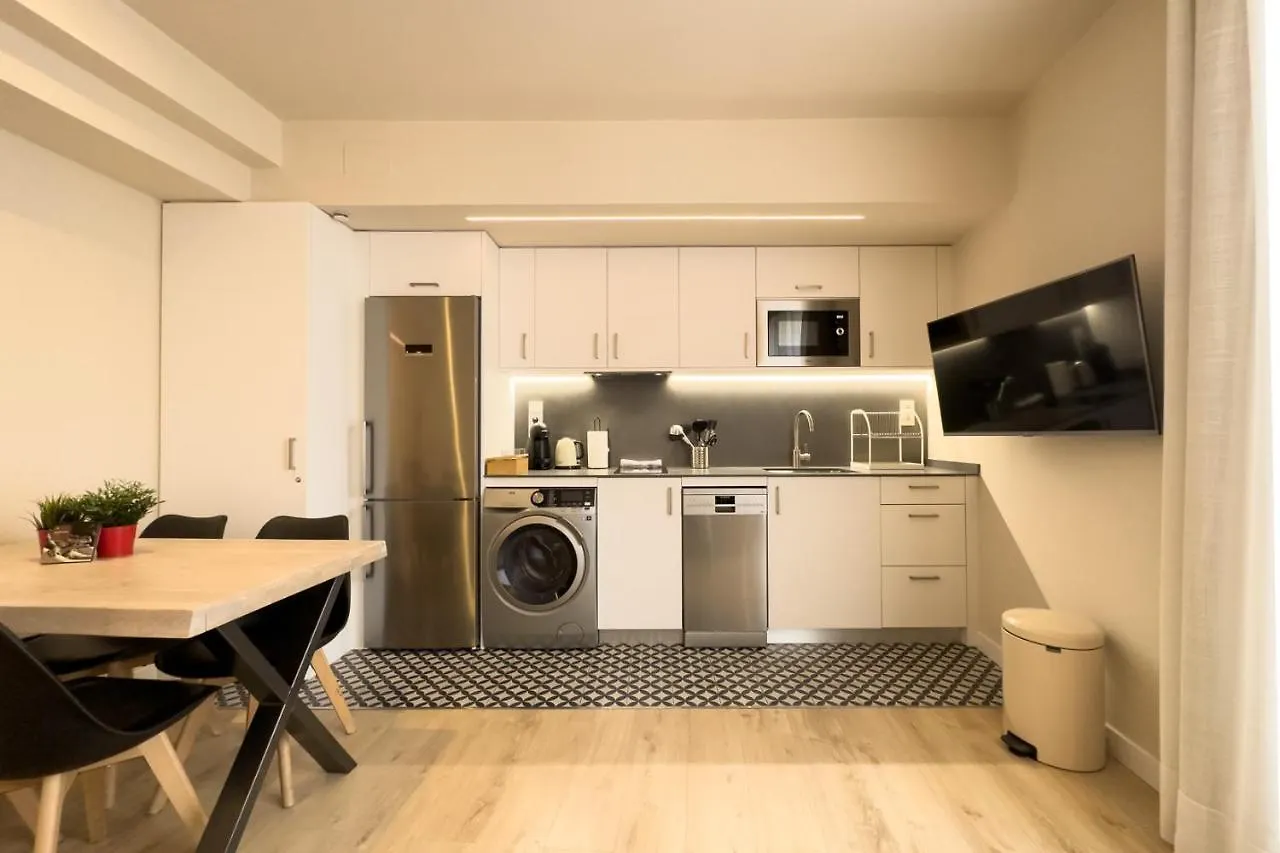 Barcelona Touch Apartments - Progres Οσπιταλέτ ντε Λιοβρεγάτ