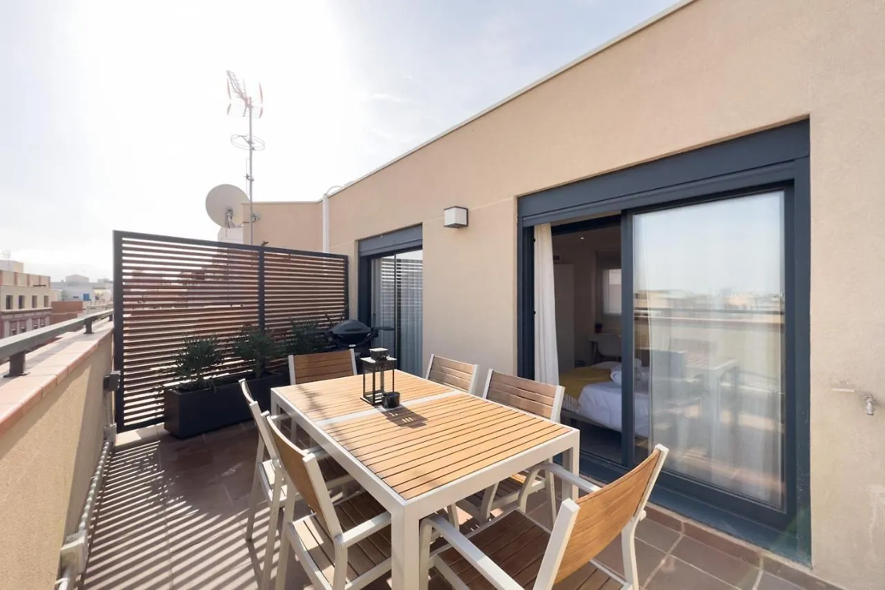 Barcelona Touch Apartments - Progres L'Hospitalet de Llobregat