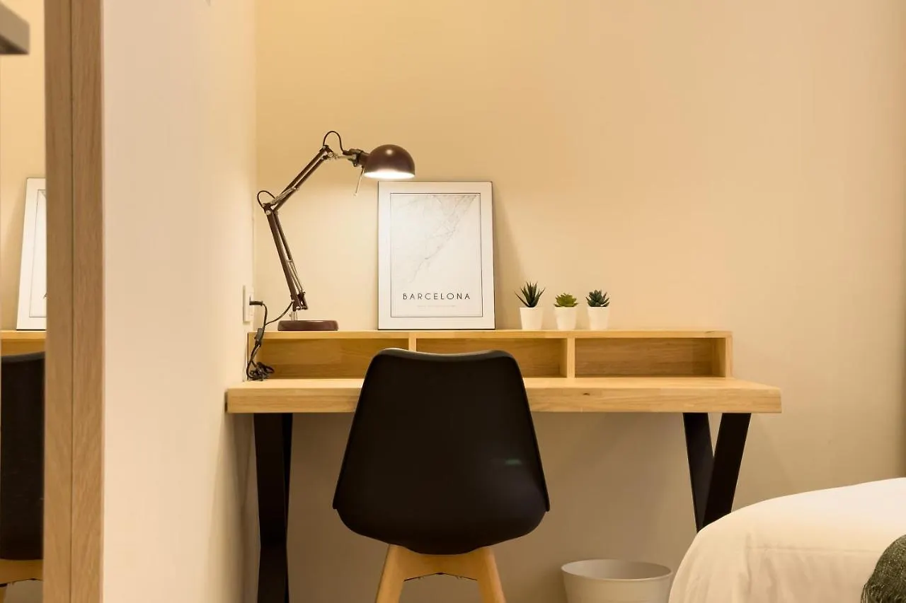 Barcelona Touch Apartments - Progres Οσπιταλέτ ντε Λιοβρεγάτ 0*,